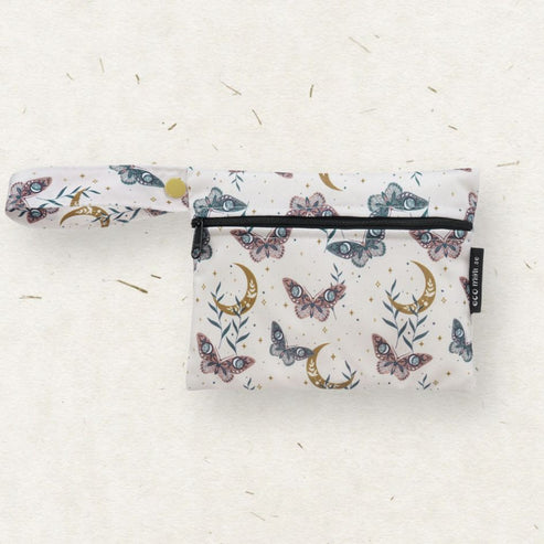 Eco Mini Mini Wet Bag-Wet Bag-Eco Mini-Luna-The Nappy Market