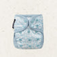 Eco Mini Newborn Cloth Nappy Covers-Wrap-Eco Mini-Cecillia-The Nappy Market