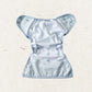 Eco Mini Newborn Cloth Nappy Covers-Wrap-Eco Mini-Harmony-The Nappy Market
