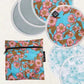 Eco Mini Bamboo Nursing Pads - 6 Set with wet bag-Accessories-Eco Mini-Tokyo-The Nappy Market