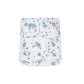 Fiyyah Newborn Pokkit Pocket Nappy - PREORDER NOW OPEN - Shipping 1st Feb-Pocket Nappy-Fiyyah-Eucalyptus-The Nappy Market