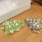 Tiny Diaper Keyring - Handmade in Ireland-Accessories-The Nappy Market-The Nappy Market