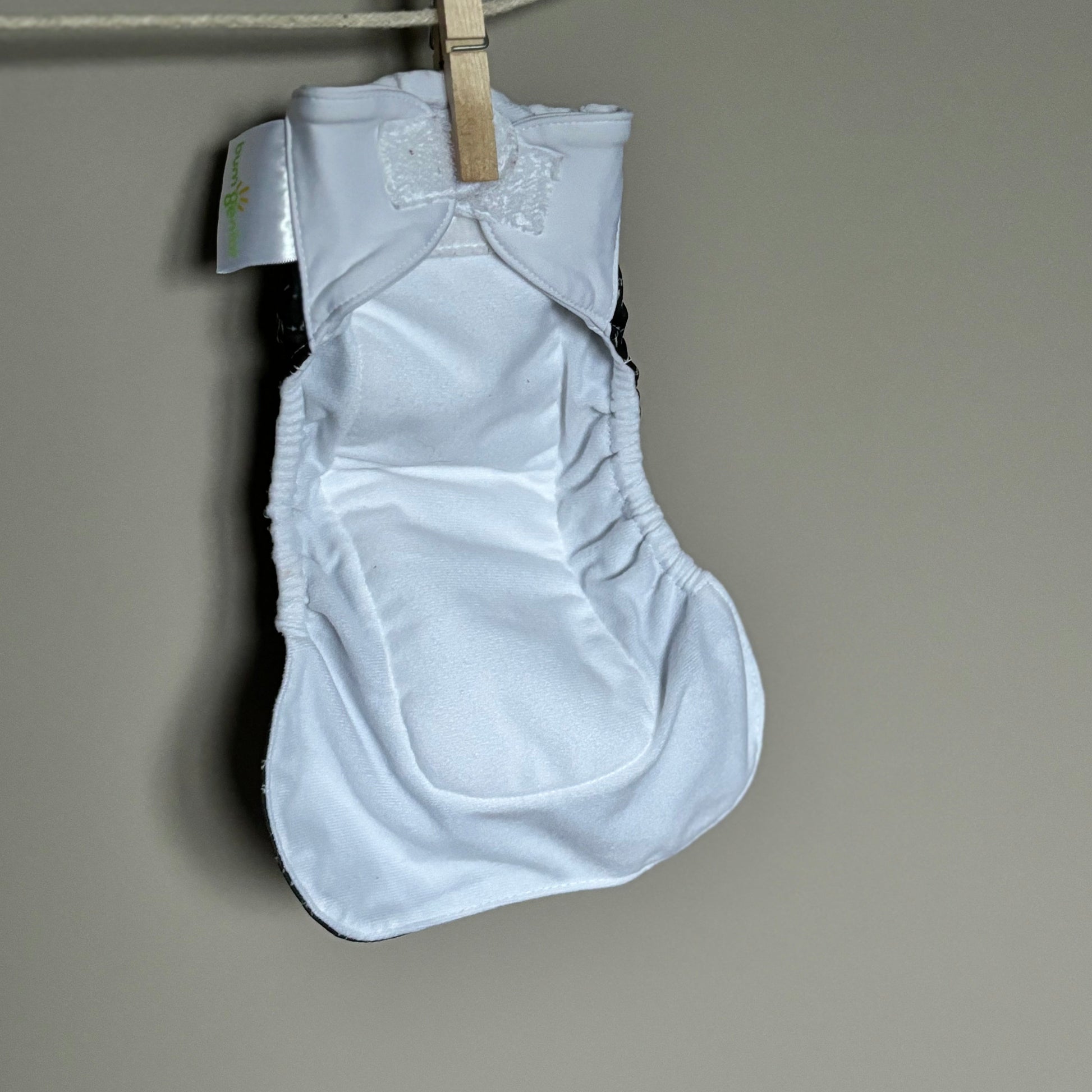 Bum Genius Littles Newborn Cloth Nappy-All In One Nappy-BumGenius-The Nappy Market