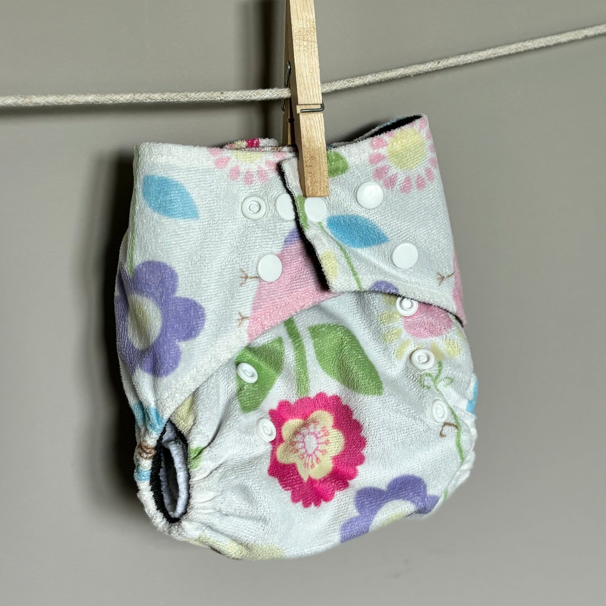 Unbranded / One Off Pocket Cloth Nappies-Pocket Nappy-Unbranded-The Nappy Market