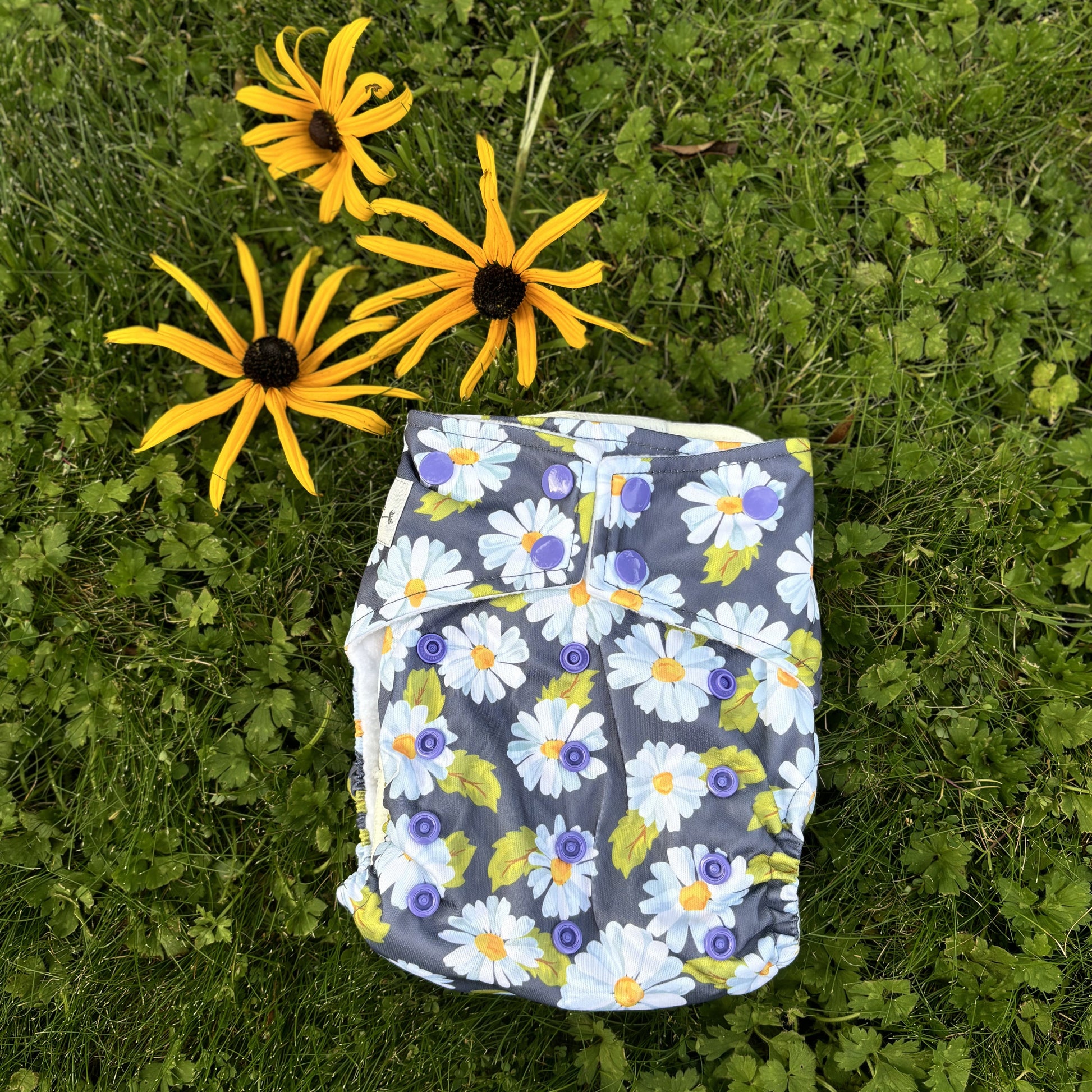 My Cotton Drawer Bamboo Pocket Nappy-Pocket Nappy-My Cotton Drawer-Noinin-The Nappy Market