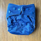Baba + Boo One Size Pocket Nappy-Pocket Nappy-Baba + Boo-Midnight-The Nappy Market