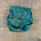 Little Lamb Nappy Wrap Size 2-Wrap-Little Lamb-Forest-The Nappy Market