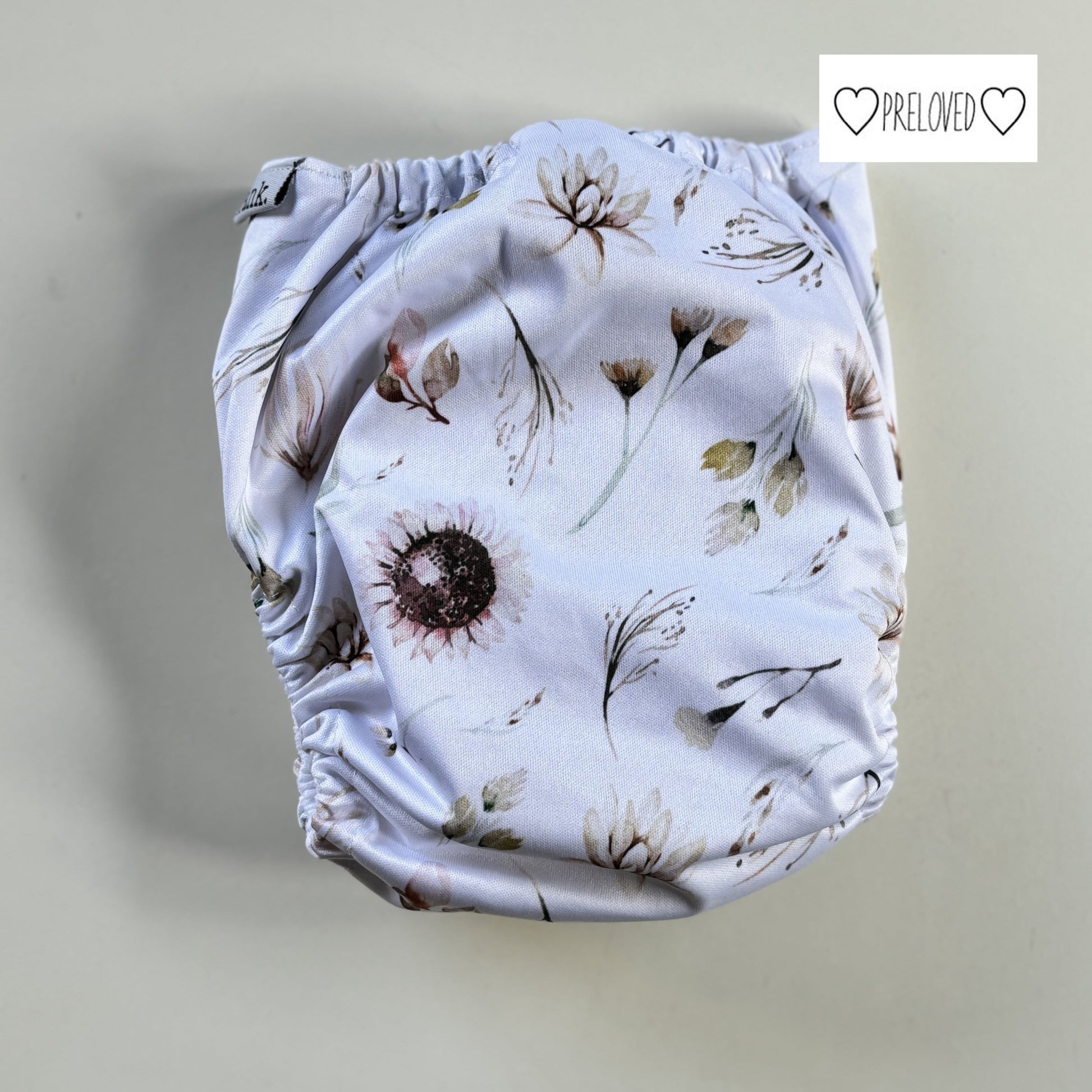 Frank Nappies Pocket Nappy-Pocket Nappy-Frank-Botanical-The Nappy Market