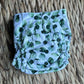 Mimi & Co Originals 1.0 Snap in Two Pocket Nappy-Snap in with Pocket-Mimi & Co-Blossom-The Nappy Market