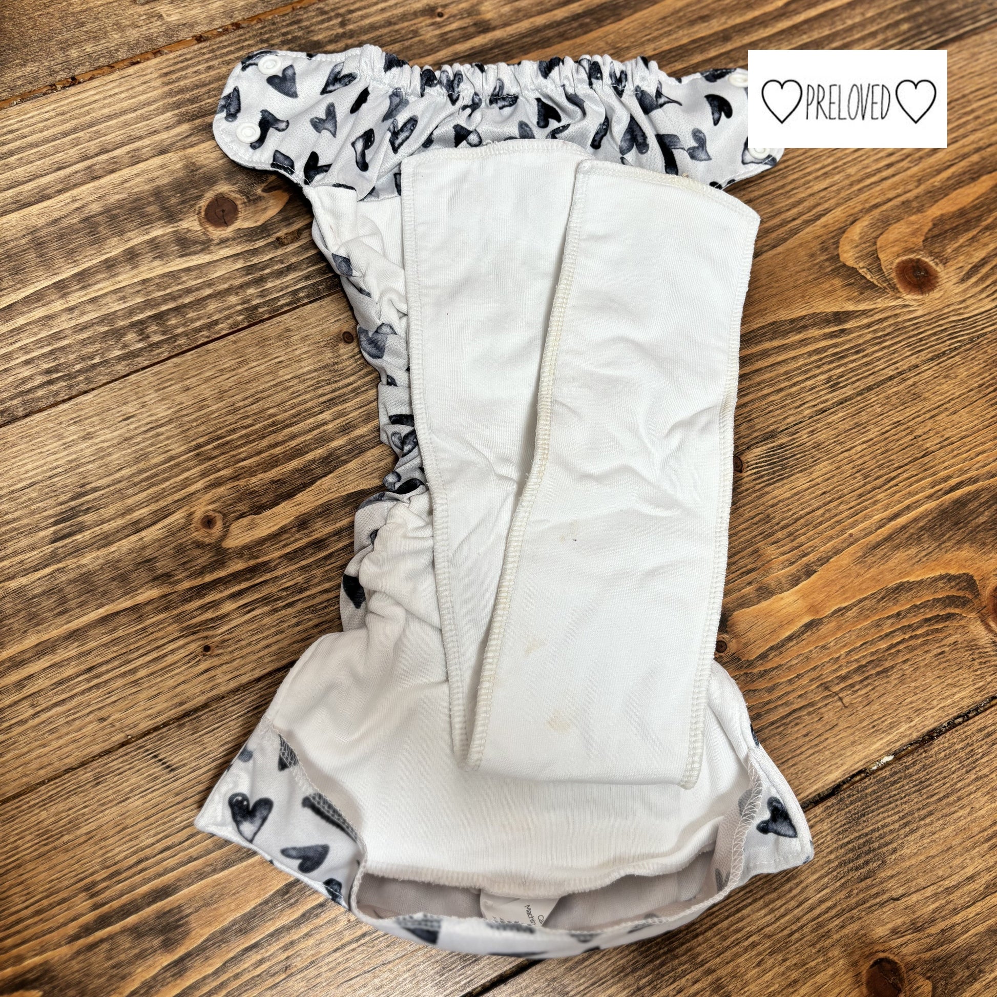 Smart Bottoms - Dream Diaper 2.0 - Snap in One Organic Cloth Nappy-Snap in with Pocket-Smart Bottoms-Nurture-The Nappy Market