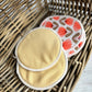 Eco Mini Stay Dry Breast Pads - Single Pair-Accessories-Eco Mini-Alora-The Nappy Market