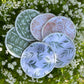 The Nappy Market Reusable Cloth Nursing Pads - 6 pack-Accessories-The Nappy Market-The Nappy Market