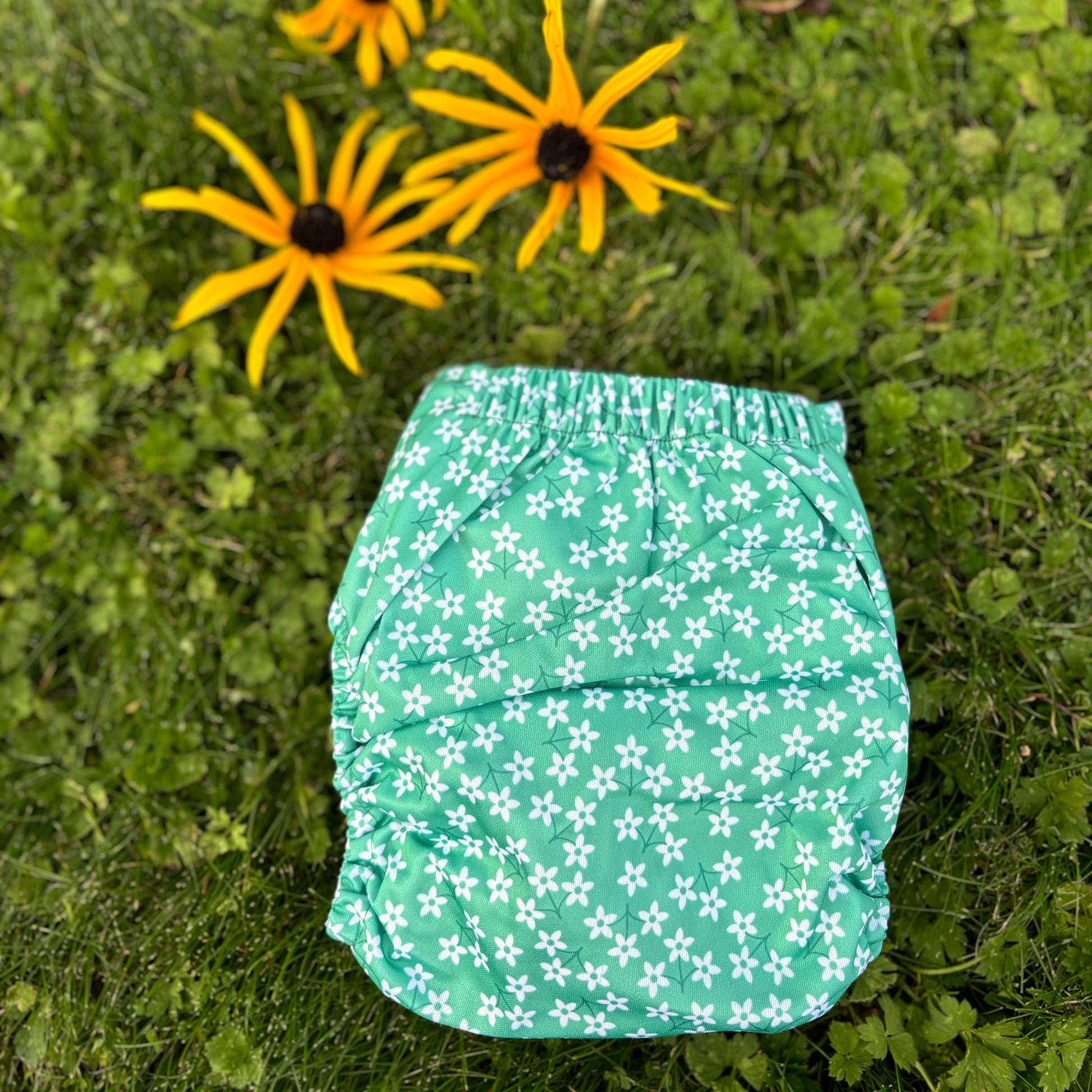 My Cotton Drawer Bamboo Pocket Nappy-Pocket Nappy-My Cotton Drawer-Children of Lir-The Nappy Market