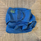 Little Lamb Nappy Wrap Size 2-Wrap-Little Lamb-Denim-The Nappy Market