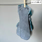 Rumparooz Ecoposh OBV Newborn Fitted Cloth Nappy PRELOVED-Fitted Nappy-Rumparooz-Atlantis-The Nappy Market
