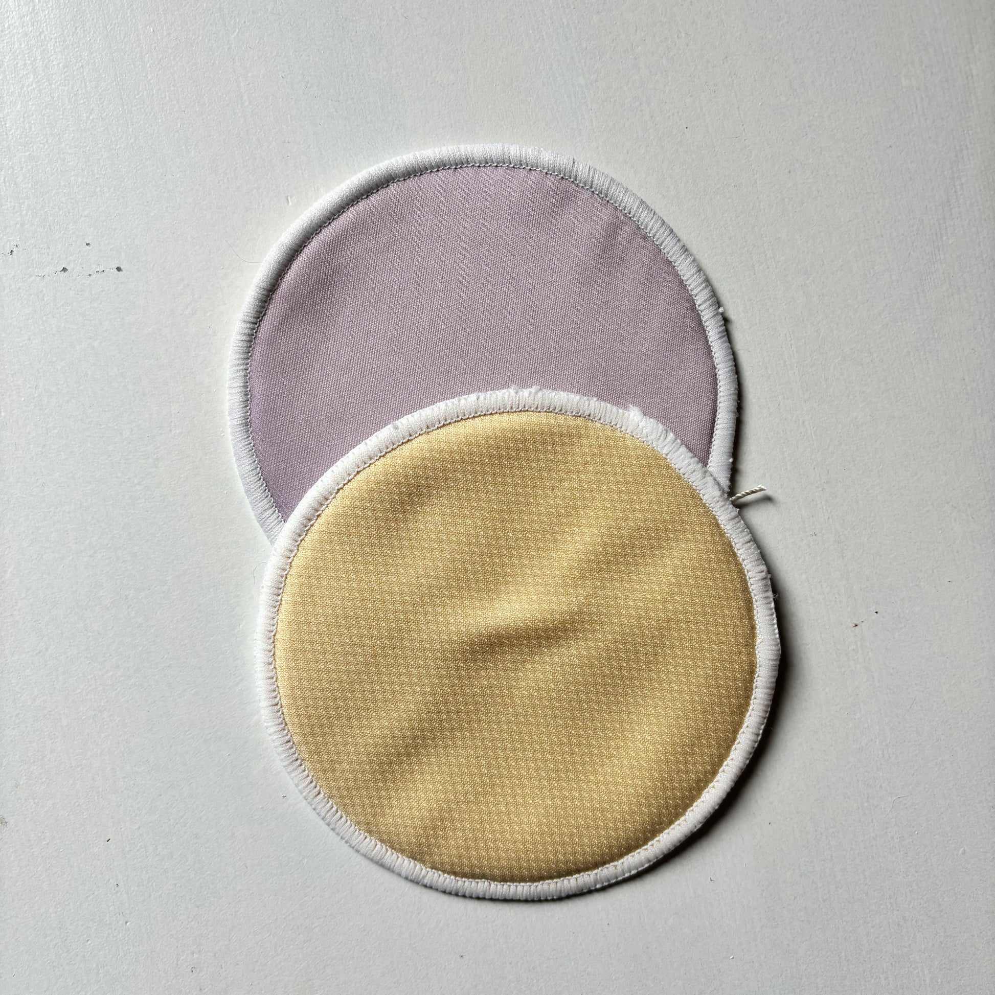 Eco Mini Stay Dry Breast Pads - Single Pair-Accessories-Eco Mini-Periwinkle-The Nappy Market