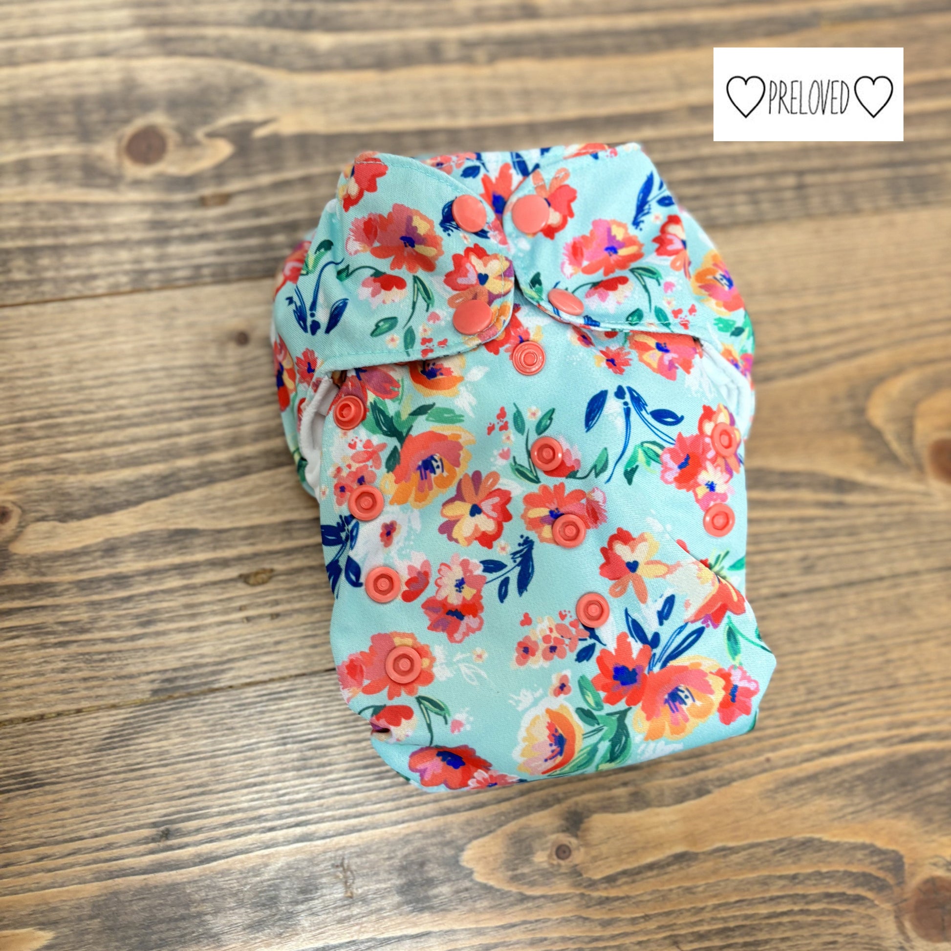 Smart Bottoms - Dream Diaper 2.0 - Snap in One Organic Cloth Nappy-Snap in with Pocket-Smart Bottoms-Nurture-The Nappy Market