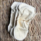 Bare & Boho 4 Layer Hemp Soaker Booster-Inserts-Bare & Boho-The Nappy Market