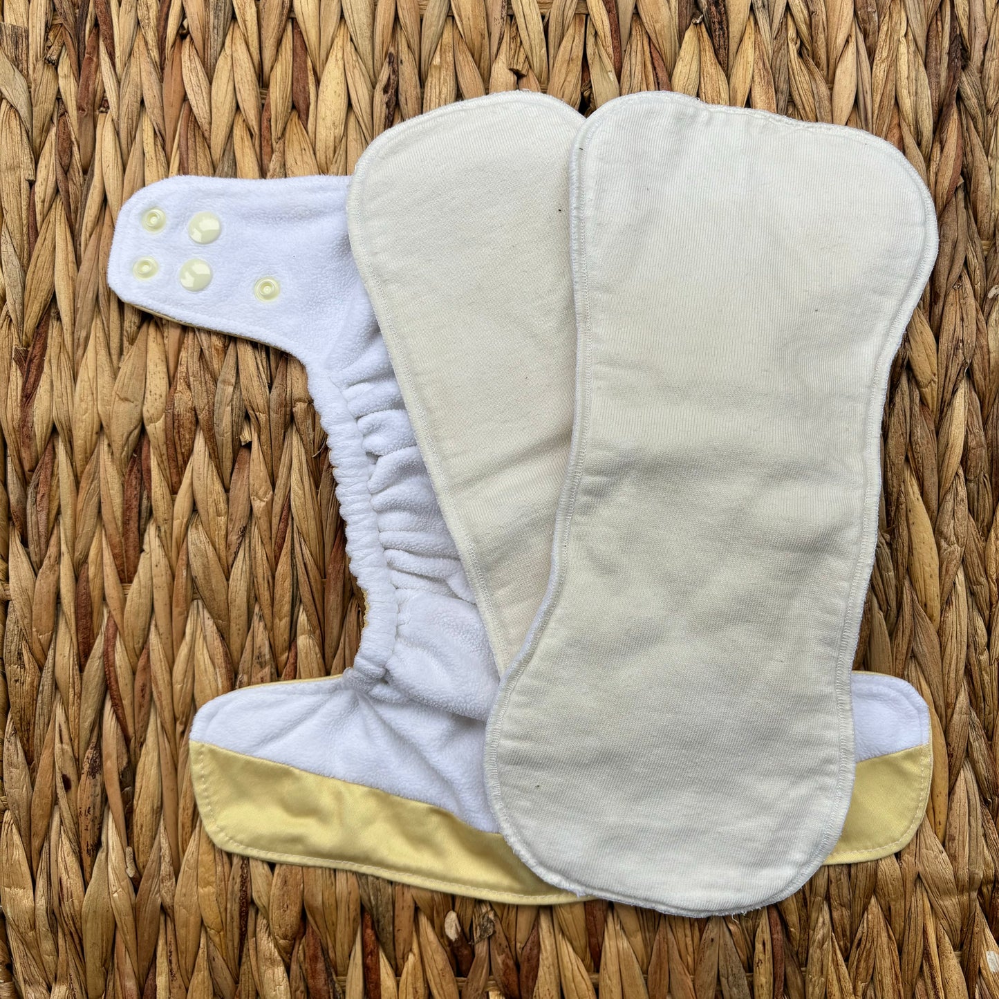 The Gentle Mama Co Pocket Nappy-Pocket Nappy-The Gentle Mama-Arlo-The Nappy Market