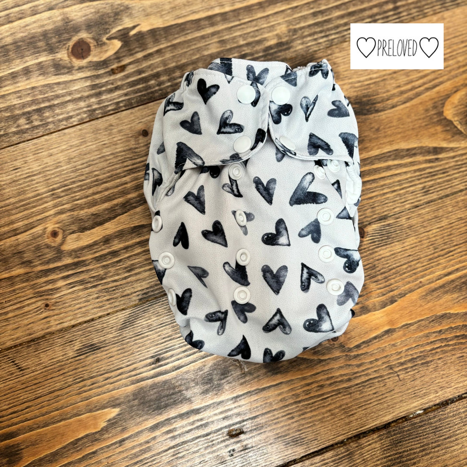Smart Bottoms - Dream Diaper 2.0 - Snap in One Organic Cloth Nappy-Snap in with Pocket-Smart Bottoms-Nurture-The Nappy Market