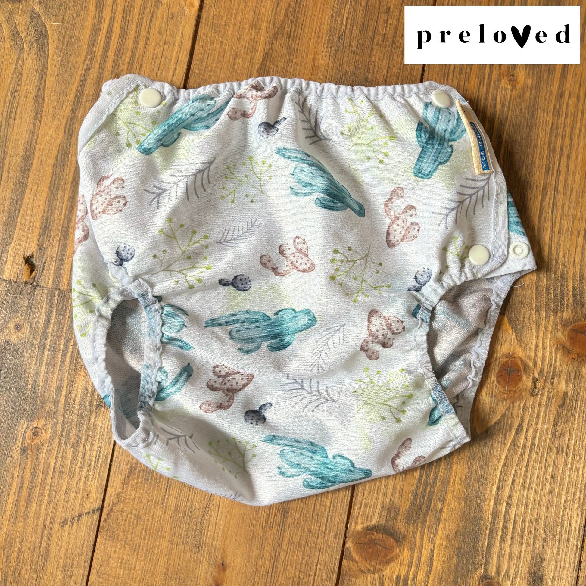 Motherease Airflow Wrap Extra Large-Wrap-Motherease-Cactus-The Nappy Market