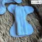 Bubblebubs BamBam Newborn Fitted Cloth Nappy PRELOVED-Fitted Nappy-Bubblebubs-The Nappy Market