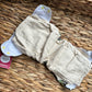 Blueberry Simplex Organic All in One Nappy-All In One Nappy-Blueberry-Ambrosia-The Nappy Market