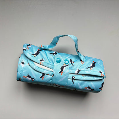 Cherry Bottoms Changing Mat-Changing Mat-Cherry Bottoms-Puffin Dive-The Nappy Market