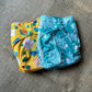 Starter Pocket Cloth Nappy Bundle-Bundle-The Nappy Market-Wild Atlantic Way-The Nappy Market