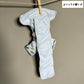 Bubblebubs Pebbles Newborn AIO Cloth Nappy PRELOVED-All In One Nappy-Bubblebubs-The Nappy Market