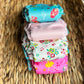 Charlie Banana - One Size Pocket Cloth Nappy CLEARANCE-Pocket Nappy-Charlie Banana-Ballerina Pink-The Nappy Market