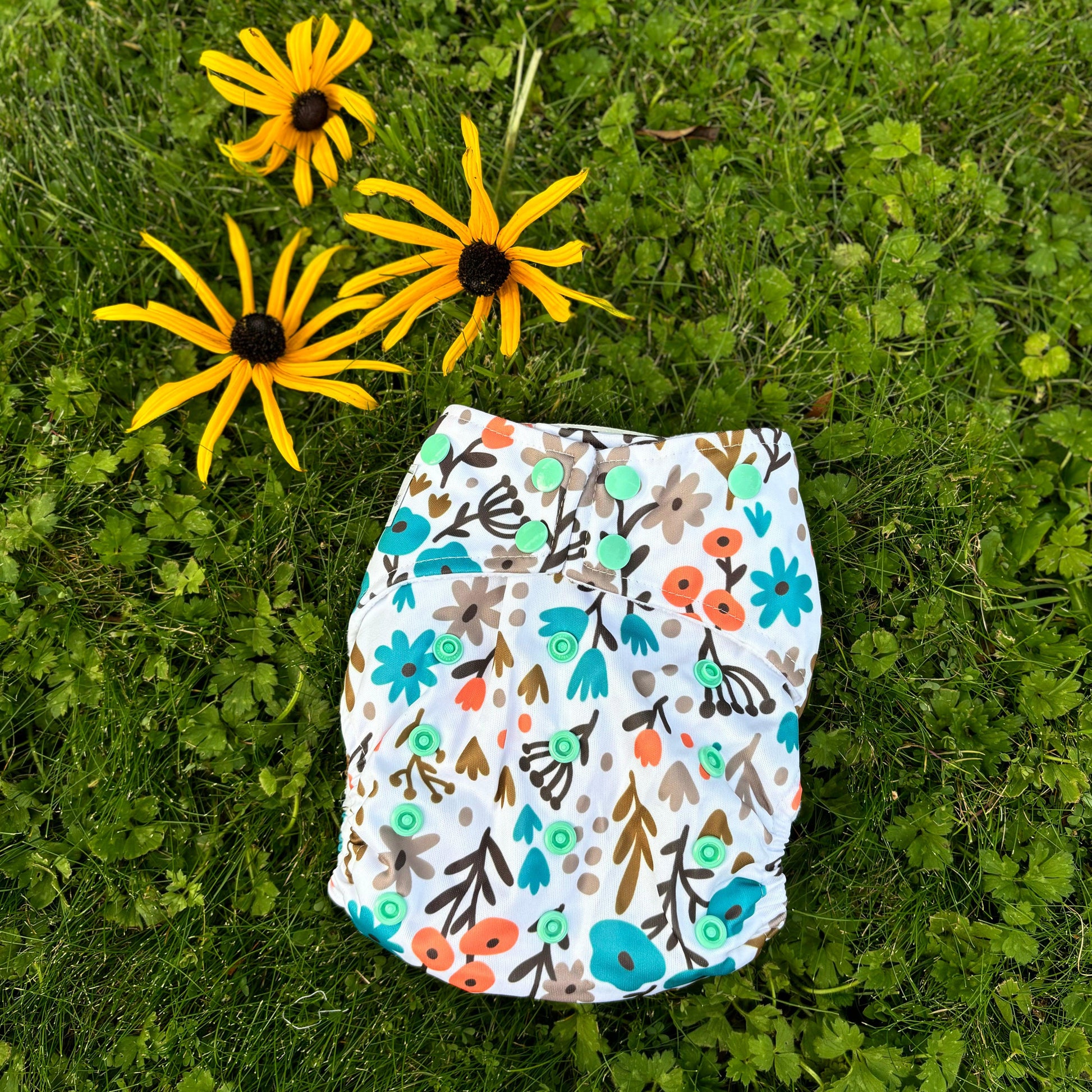 My Cotton Drawer Bamboo Pocket Nappy-Pocket Nappy-My Cotton Drawer-Children of Lir-The Nappy Market