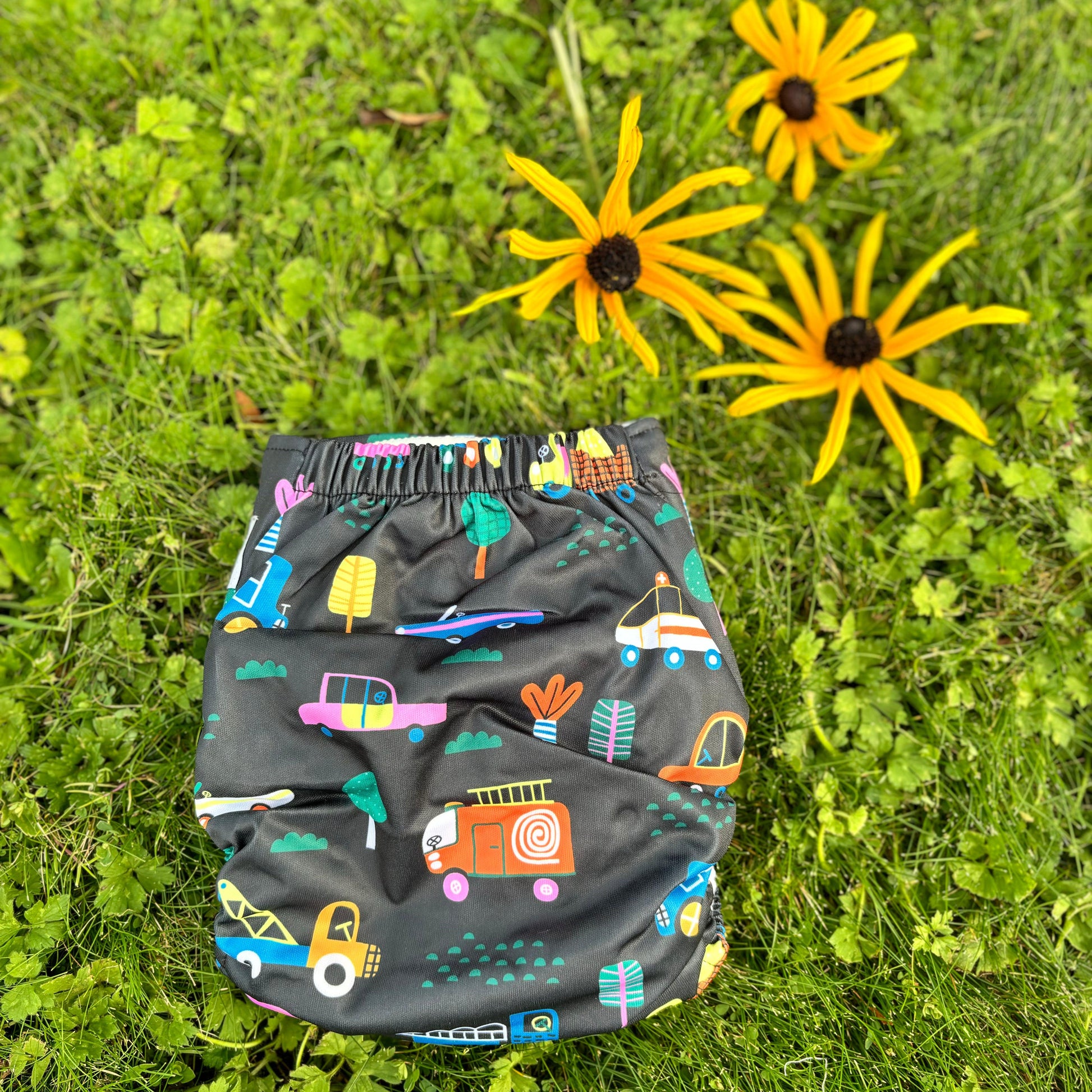 My Cotton Drawer Bamboo Pocket Nappy-Pocket Nappy-My Cotton Drawer-Children of Lir-The Nappy Market
