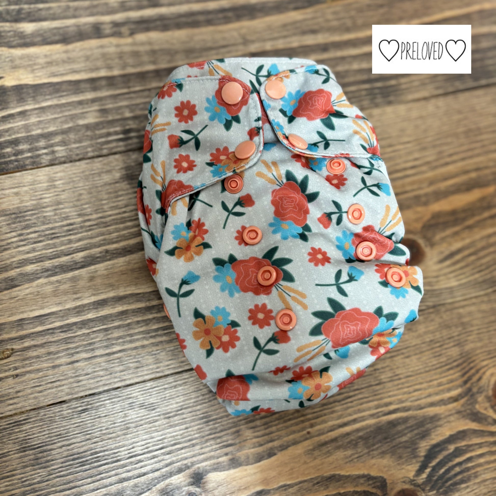Smart Bottoms - Dream Diaper 2.0 - Snap in One Organic Cloth Nappy-Snap in with Pocket-Smart Bottoms-Nurture-The Nappy Market