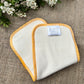 The Nappy Market - 4 Layer Hemp Cotton Booster-Inserts-The Nappy Market-One Size-Single-The Nappy Market