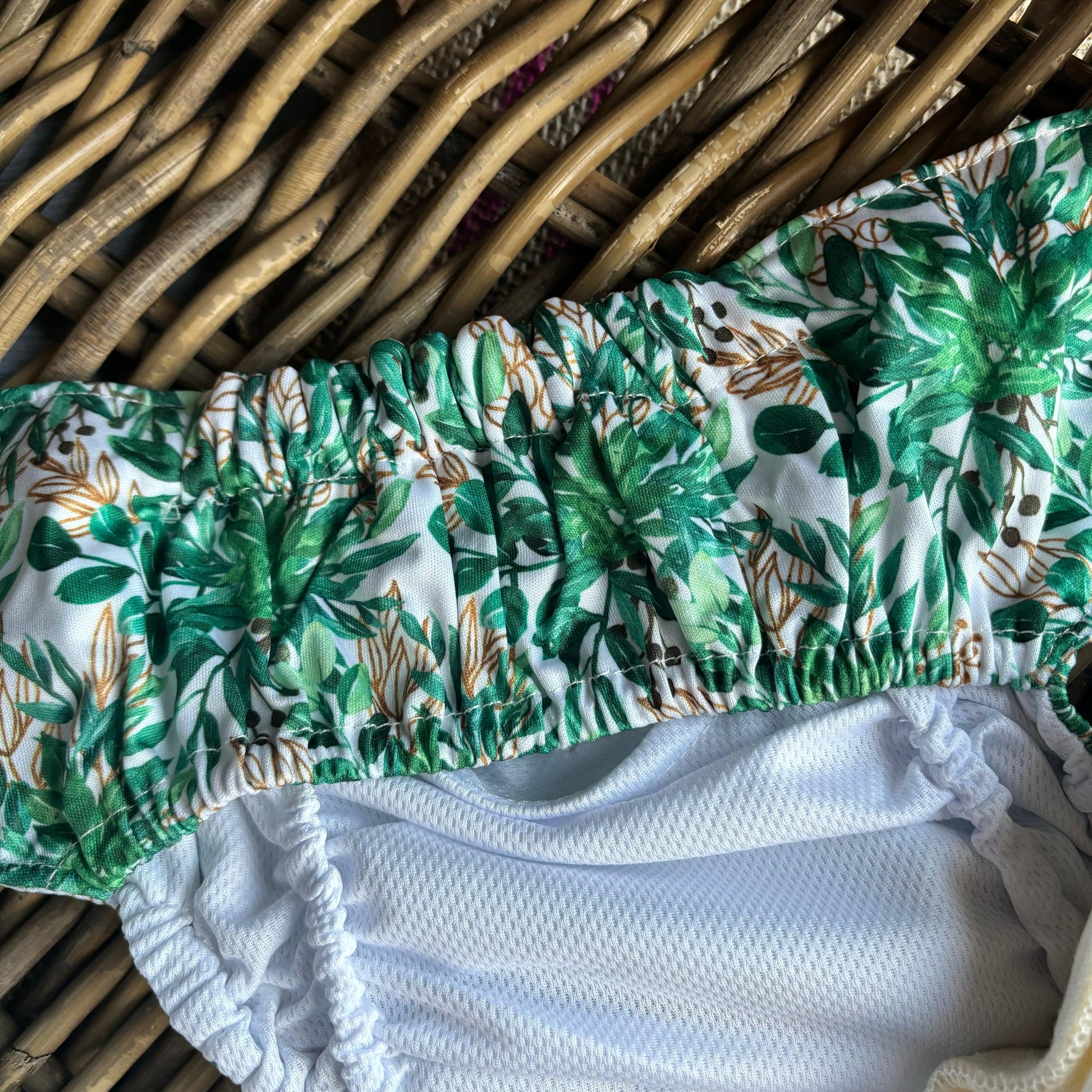 Monarch The Classic Pocket Nappy Prehistoric-Pocket Nappy-Monarch-Prehistoric-The Nappy Market