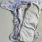Dinky Doo Original Snap in Pocket Cloth Nappy-Snap in with Pocket-Dinky Doo-Pampas-The Nappy Market