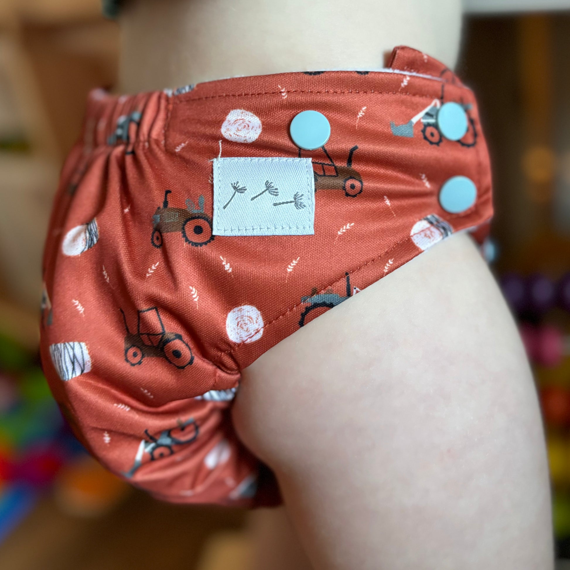 Starter Pocket Cloth Nappy Bundle-Bundle-The Nappy Market-Wild Atlantic Way-The Nappy Market