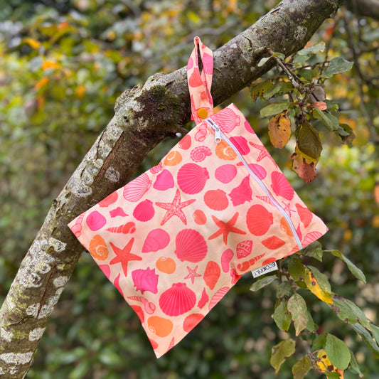EcoKinly Small Wet Bag-Wet Bag-Ecokinly-Scuttle-The Nappy Market