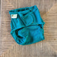 Little Lamb Nappy Wrap Size 2-Wrap-Little Lamb-Turquoise-The Nappy Market