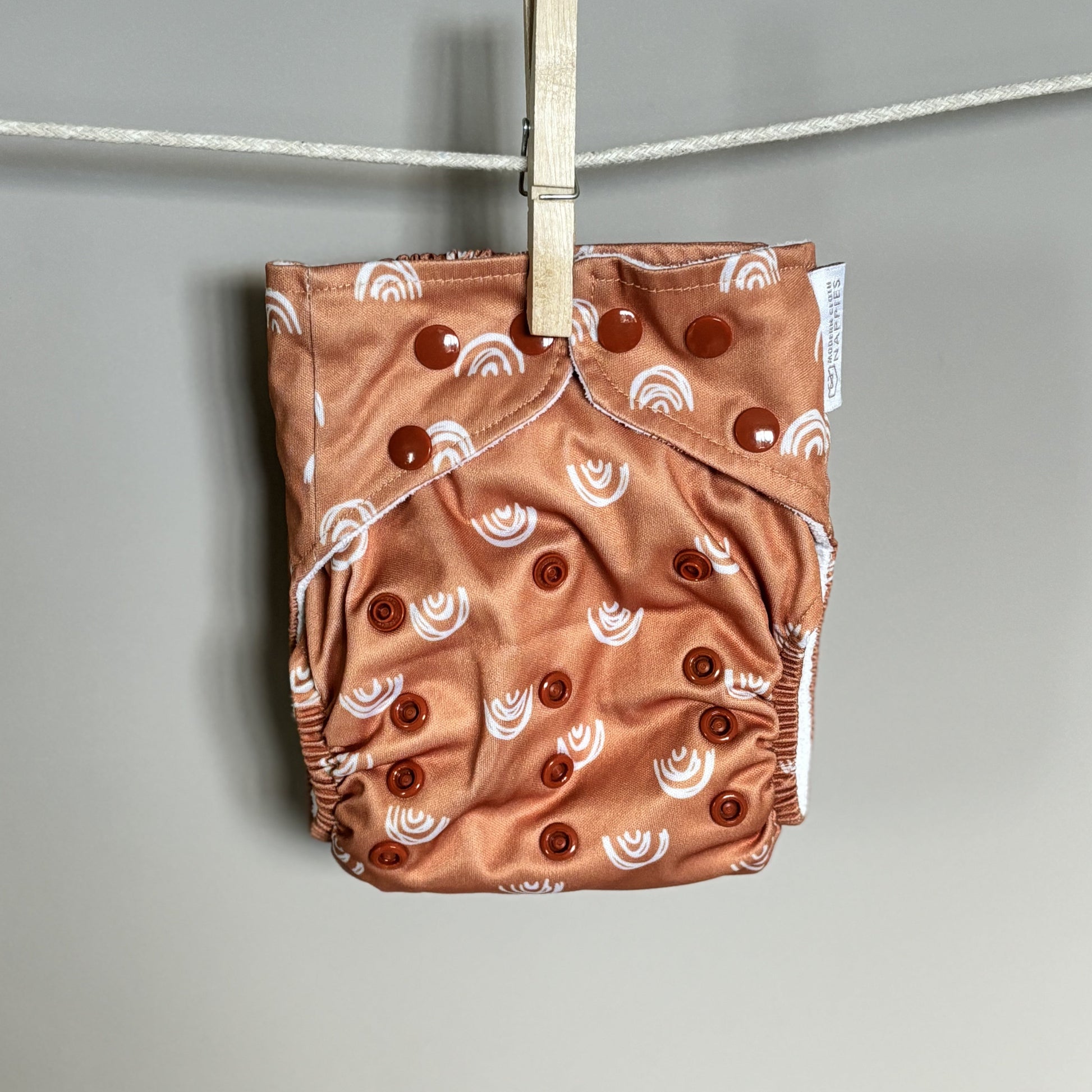 Nappy R Modern Cloth Nappies Pearl Pocket All in One Nappy – The Nappy Market