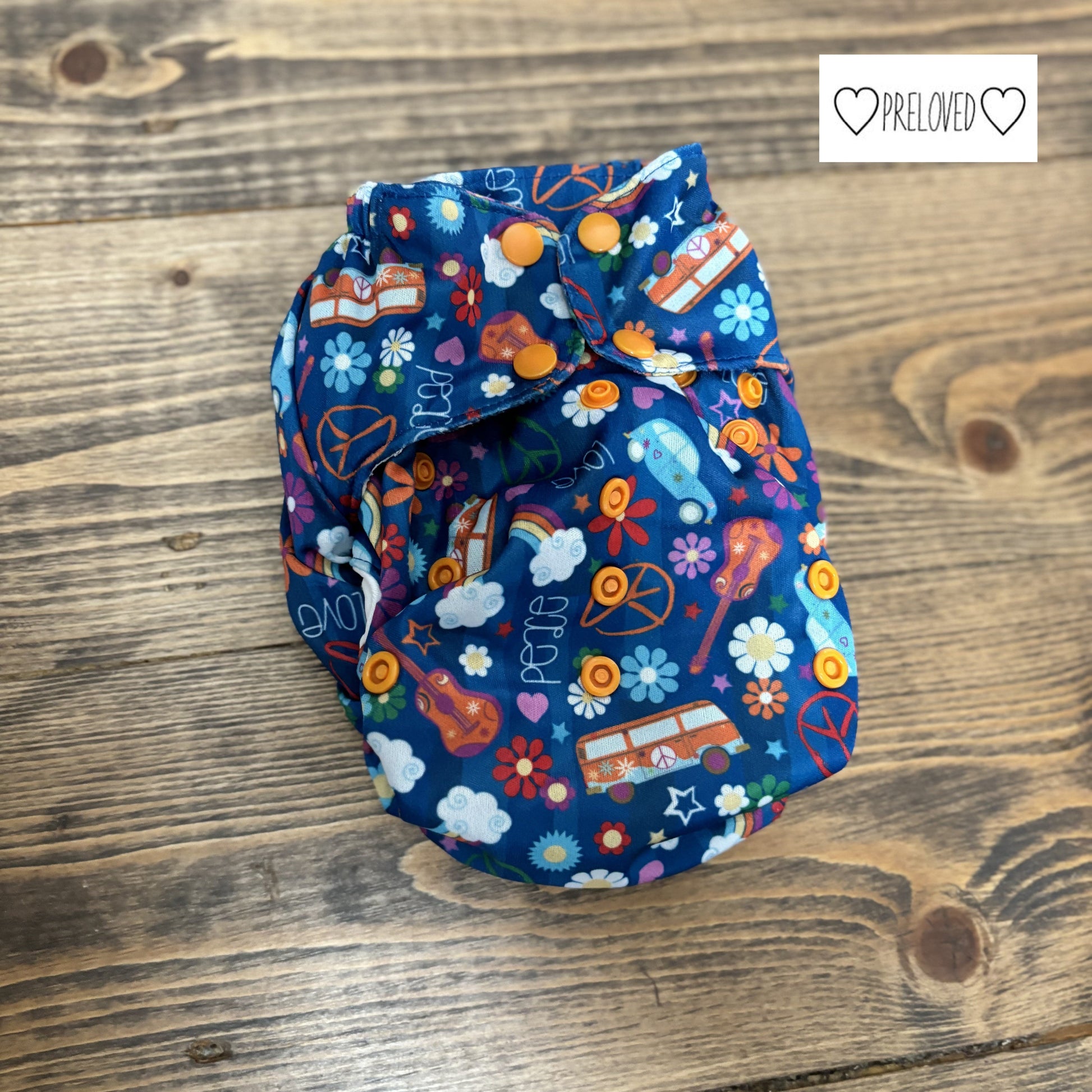 Smart Bottoms - Dream Diaper 2.0 - Snap in One Organic Cloth Nappy-Snap in with Pocket-Smart Bottoms-Nurture-The Nappy Market