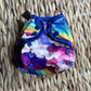 Little Lovebum - Snap and Wrap Newborn Nappy Cover-All In One Nappy-Little Love Bum-Akiho-The Nappy Market