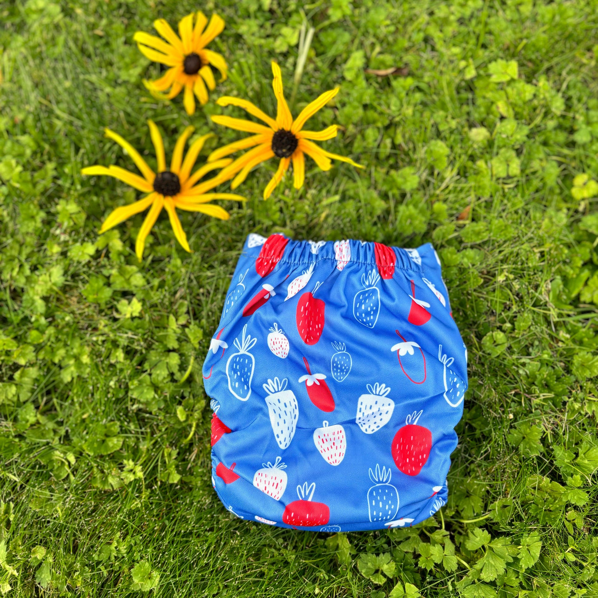 My Cotton Drawer Bamboo Pocket Nappy-Pocket Nappy-My Cotton Drawer-Children of Lir-The Nappy Market