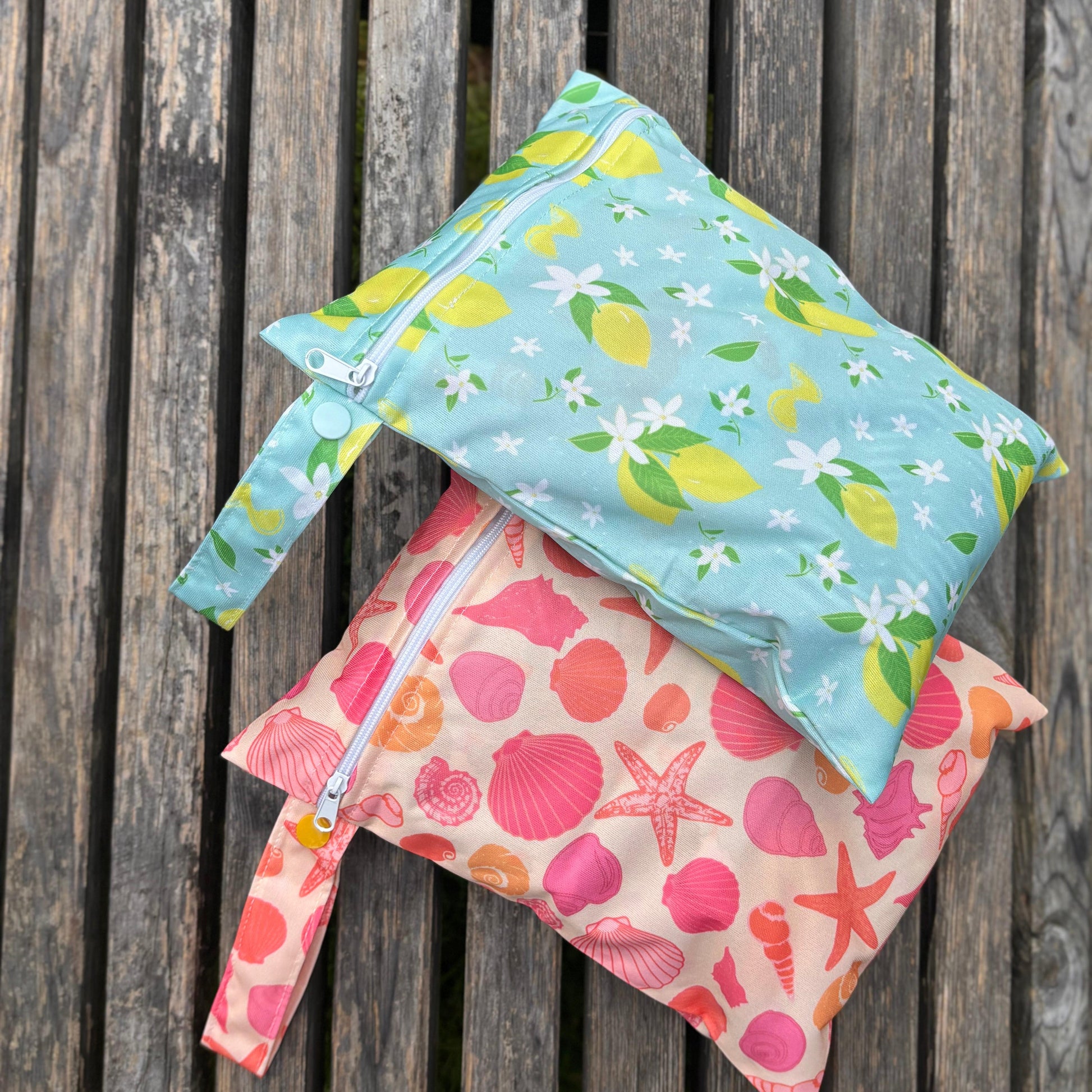 EcoKinly Small Wet Bag-Wet Bag-Ecokinly-Scuttle-The Nappy Market
