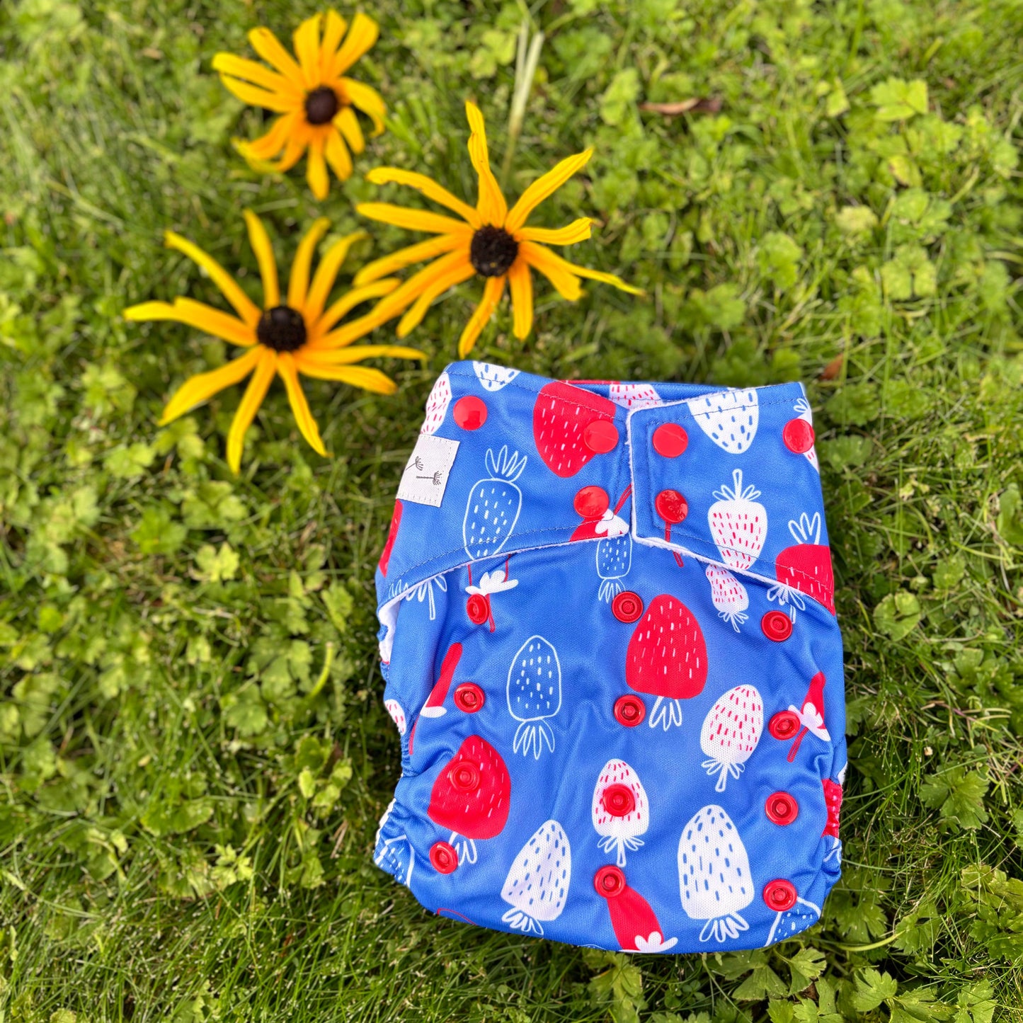 My Cotton Drawer Bamboo Pocket Nappy-Pocket Nappy-My Cotton Drawer-Children of Lir-The Nappy Market