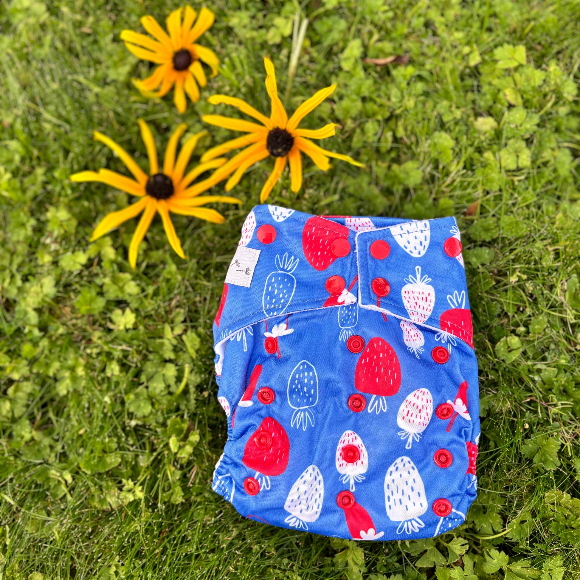My Cotton Drawer Bamboo Pocket Nappy-Pocket Nappy-My Cotton Drawer-Children of Lir-The Nappy Market