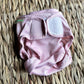 Little Lamb Nappy Wrap Size 1-Wrap-Little Lamb-Candyfloss-The Nappy Market