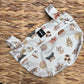 Lighthouse Kids Small Wet Bag Pod-Wet Bag-Lighthouse Kids Co-Sepia Summer-The Nappy Market