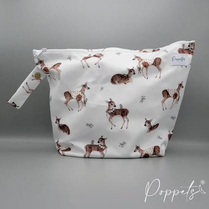 Poppets Baby Medium Wet Bag-Wet Bag-Poppets-Harmony-The Nappy Market